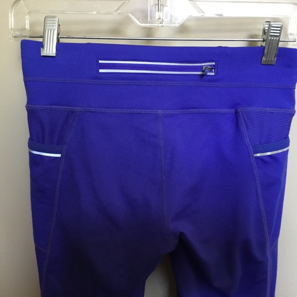 ATHLETA Dobby Be Free capri knicker leggings XS - Picture 8 of 8